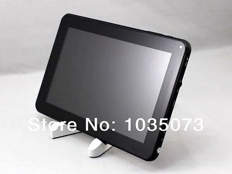 9 Inch Tablet PC Dual Core CPU Android 4.2 OS With HDMI Dual Cameras 9inch 1pcs-in Tablet PCs from Computer