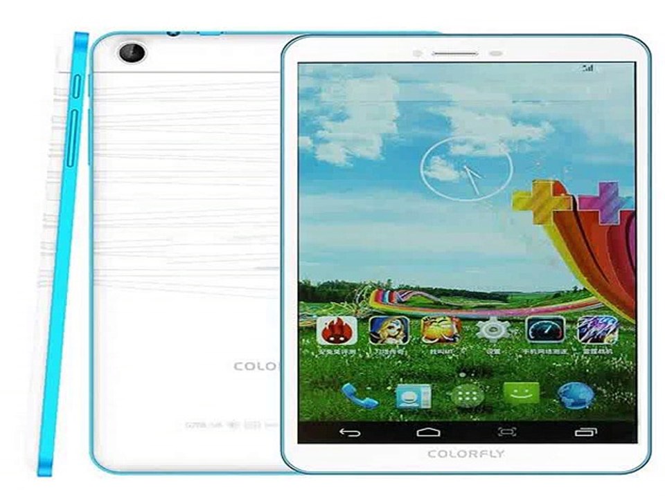 Original Colorfly G708 MTK6592 1.4GHz Octa Core 3G WCDMA 7.0 inch Android 4.4 2GB 16GB Phone Call Tablet PC, GPS OTG-in Tablet PCs from Computer
