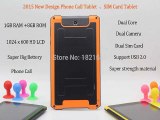 Strong material 7 inch Phonc Call Tablet Android4.2 1GB 8GB 2G 3G Call supoet usb2.0 WiFi Bluetooth Dual Core Dual Camera-in Tablet PCs from Computer