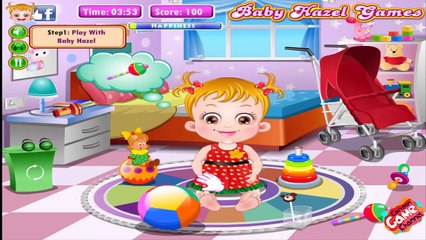 Baby Hazel PlayDate Games - Kids for Games (2014)