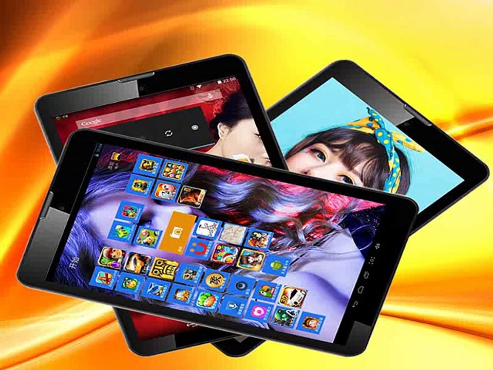 Colorfly E708 3G Pro Phone Call Tablet PC 7 polegada 1280 x 800 IPS MTK8382 Quad Core 1GB /8GB WiFi GPS Bluetooth WCDMA Android-in Tablet PCs from Computer