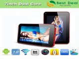 New Dual Core 7 Android 4.2 Allwinner A20 Tablet PC Dual Camera 1GB/8GB HDMI Support External 3G-in Tablet PCs from Computer