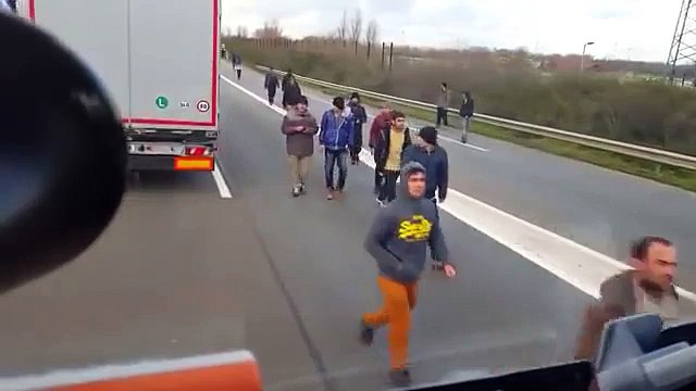 Добро пожаловать в Европу , курва!