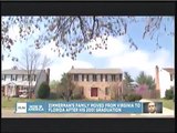 Former George Zimmerman neighbors George and Kay Hall - HLN May 27 2013