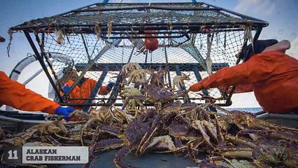 15 Most Dangerous Jobs In The World Facts Of The Day