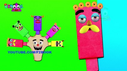 The Finger Family Ice Cream Family Nursery Rhyme | Ice Cream Finger Family Songs