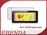 2014 new tablet 10 inch  A31s quad core android 4.4.2 1GB 16GB HDMI Bluetooth cheap tablets-in Tablet PCs from Computer