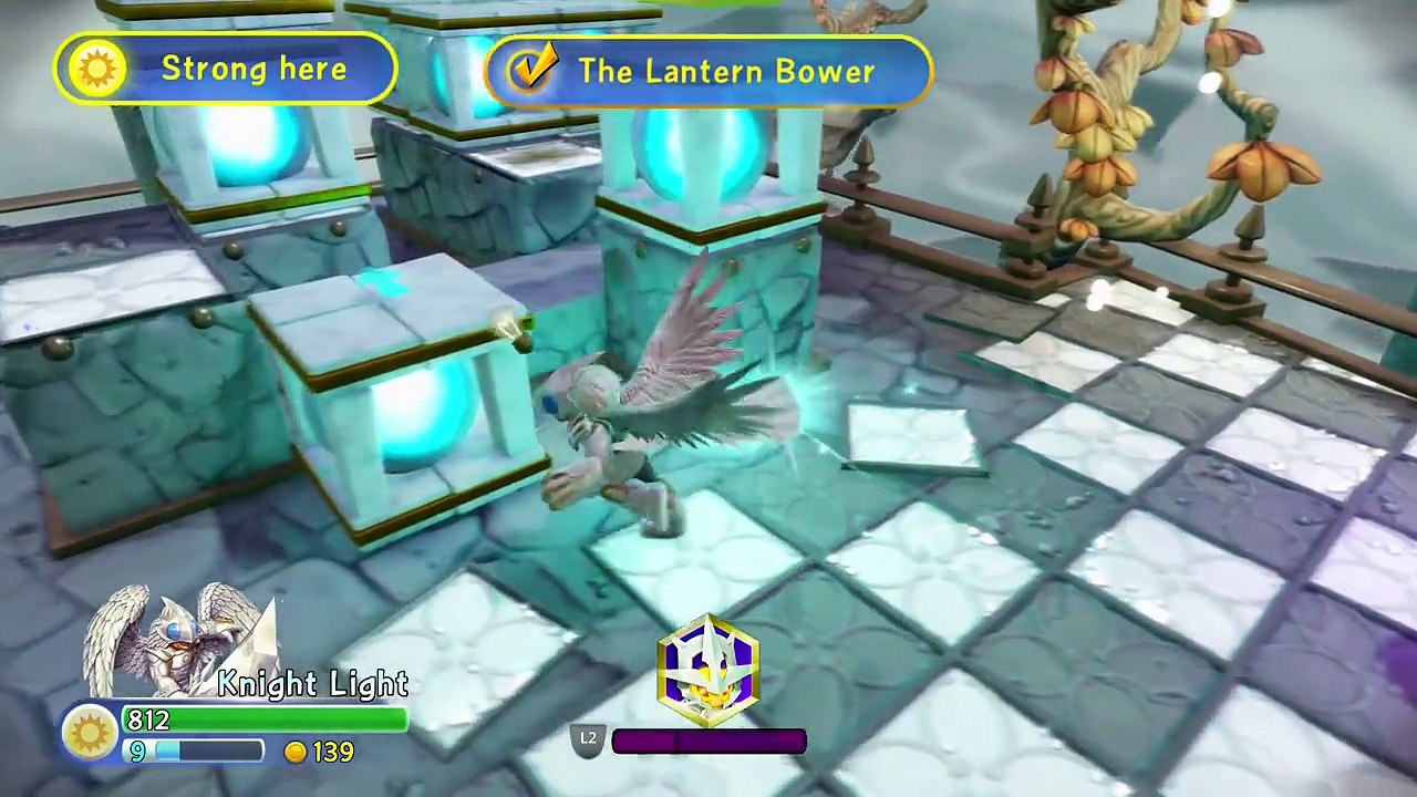 Skylanders: Trap Team - Nightshade - Part 51