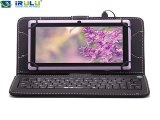 iRULU eXpro X1s 7 Android 4.4 Tablet PC 1024*600 HD WIFI Allwinner A33 Quad Core 16GB With Keyboard Purple High Quality New Hot-in Tablet PCs from Computer
