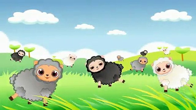 Baa Baa Black Sheep - Children's Nursery Rhymes song by EFlashApps - Video Dailymotion