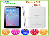 Cheapest Original 7 inch ONDA V703i In tel Z3735G Quad Core 1GB RAM 8GB ROM Android 4.4 Tablet PC Support Bluetooth WiFi OTG-in Tablet PCs from Computer