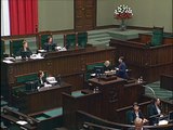 Poseł Izabela Leszczyna - Wystąpienie z dnia 29 grudnia 2015 roku.