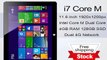 Original Cube i7 Core M 4GB RAM 64GB ROM Windows 8.1 11.6 Inch 1920x1080px 4G 3G Tablet PC Core M 5Y10C Dual Core WiFi OTG 5MP-in Tablet PCs from Computer