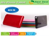 High Quality 7 Android 4.2 Allwinner A23 Dual Core Phone Call GSM Tablet PC Dual Camera With Sim Card Slot-in Tablet PCs from Computer