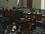 Poseł Jerzy Kozłowski - Wystąpienie z dnia 29 grudnia 2015 roku.