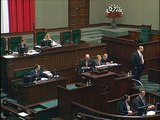 Poseł Jerzy Meysztowicz - Wystąpienie z dnia 29 grudnia 2015 roku.