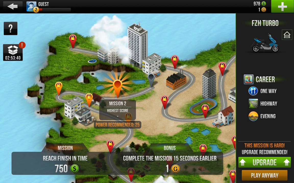 Traffic Rider - Android gameplay PlayRawNow - video Dailymotion