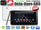 Cheapest 10 inch A83T Octa Core Android 5.1 Tablet PC 4K Video HDMI Wifi Bluetooth Dual Cameras Top Quality!!!-in Tablet PCs from Computer
