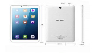 Onda V719 3Gs Sofia 7 Inch IPS Android 5.1 Phone Call Tablet Intel SOFIA 3G R Quad Core 1.0GHz 1/8GB  Bluetooth WIFI-in Tablet PCs from Computer