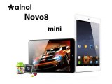 Ainol Novo 8 Mini Android 4.1 ATM7021 Dual Core 1.3GHz Tablet PC 7.85 Inch Screen 512 RAM 8GB Rom OTG WIFI Bluetooth HDMI TF 32G-in Tablet PCs from Computer