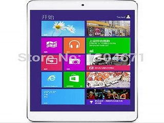 New arrival 7.9 inch Tablet PC Teclast X89 HD genuine WIN8 64 bit Intel Quad Core 2G/32GB retinal screen 6000mAh large batteries-in Tablet PCs from Computer
