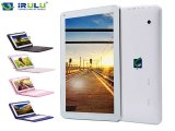 iRULU X1s 10.1 Tablet Google GMS tested Quad Core Android 5.1 Tablet 1GB/8GB Dual Cam 2.0MP Bluetooth External 3G WIFI Keyboard-in Tablet PCs from Computer