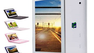 iRULU X1s 10.1 Tablet Google GMS tested Quad Core Android 5.1 Tablet 1GB/8GB Dual Cam 2.0MP Bluetooth External 3G WIFI Keyboard-in Tablet PCs from Computer