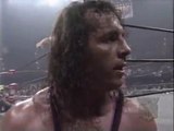 Chris Benoit vs Bret Hart 6/28/1998