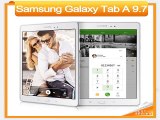 Brand Samsung Galaxy Tab A 9.7 T555(3G&4G) cellular Tablet PC  2GB RAM 32GB ROM LCD 1024x768 Duad Core Samsung  Tablet PC-in Tablet PCs from Computer