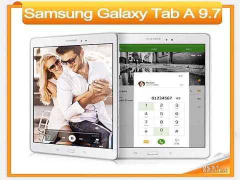 Brand Samsung Galaxy Tab A 9.7 T555(3G&4G) cellular Tablet PC 2GB RAM 32GB ROM LCD 1024x768 Duad Core Samsung Tablet PC-in Tablet PCs from Computer