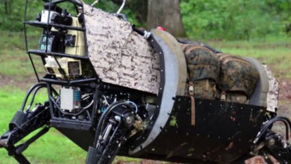 10 Frightening Future Military Technologies_clip7