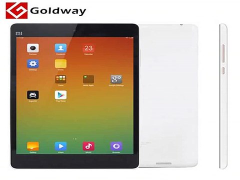 Repaired! Original Xiaomi Mi Pad Mipad 7.9 inch 16GB Tegra K1 Quad Core CPU IPS 2048X1536 2GB RAM 8MP Tablet PC 6700mAh MIUI 6-in Tablet PCs from Computer