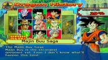 Dragonball Z: BT3 - Gameplay Walkthrough - Part 13 - Majin Buu Saga - Destined Battle Goku vs Vegeta