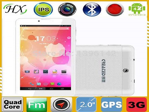 7 inch Onda a V703 Quad Core 3G Phablet PC Android 4.2.2 tablets 1GB+8GB 1024x600pixels MTK8382 tablet pc 2 Colors in stock-in Tablet PCs from Computer