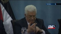 Abbas vows to act against those committing acts of violence