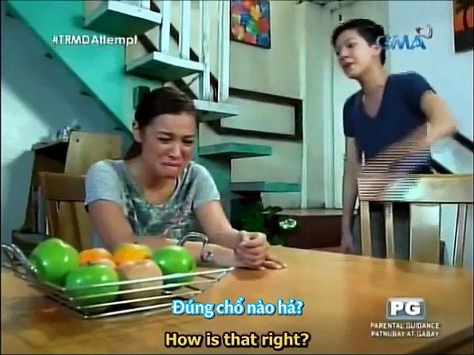 [Vietsub] The Rich Man's Daughter -Tap 61_clip2