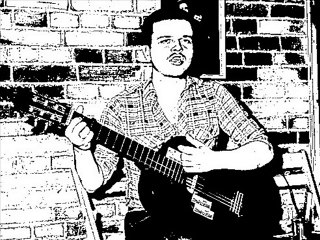 "Ballada czarno-biała"