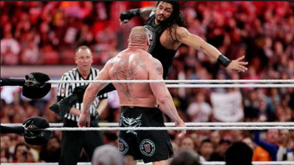 23 punches that will shatter your face_ Roman Reigns, Brock Lesnar_ WWE Fury