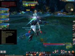 Archeage - Dahuta 5 man
