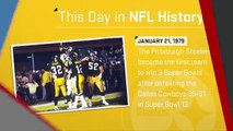 The Steelers Win 3rd Super Bowl | This Day In NFL History (1/21/1979) | NFL (720p FULL HD)