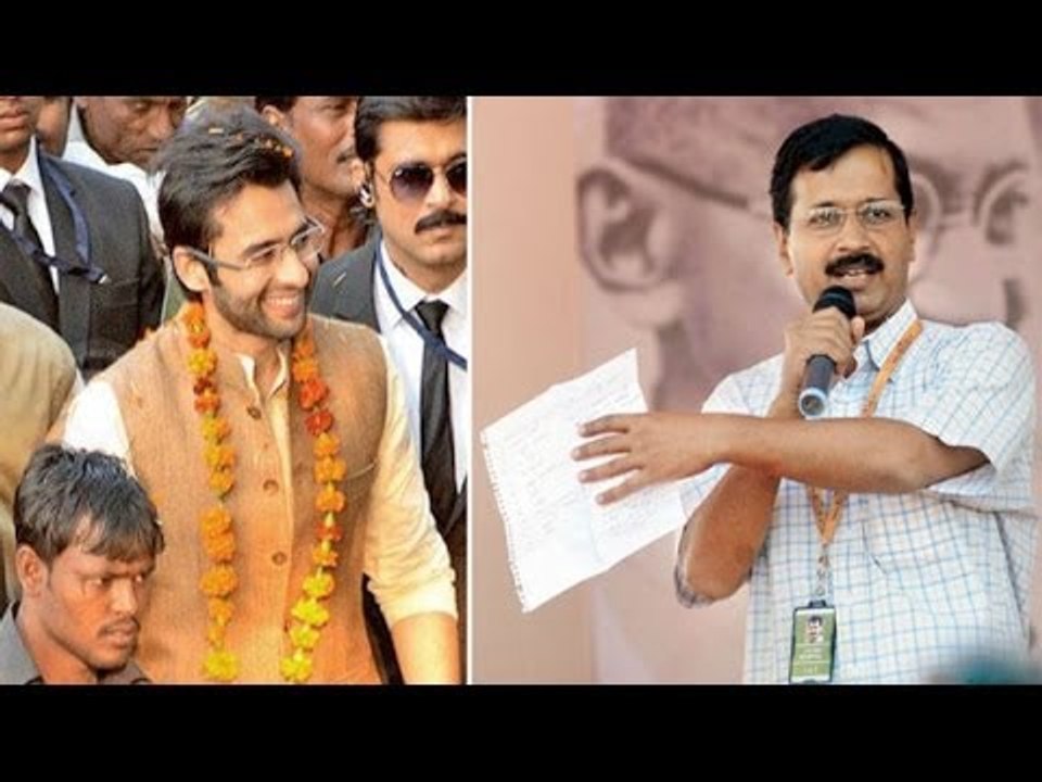 Jackky Bhagnani Plays Arvind Kejriwal in Youngistan