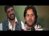 Javed Ali @ Song Recording Of Music Album Sound of Sufi