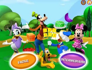 CLUBHOUSE LA MAISON DE MICKEY ~ Play Baby Games For Kids Juegos ~ inrpSU2ymU