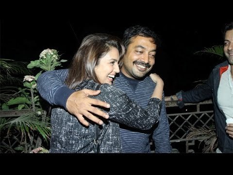 'American Hustle' Special Screening | Huma Qureshi | Anurag Kashyap