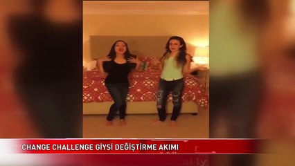 Sosyal Medyanın Yeni Trandi: Changechallenge