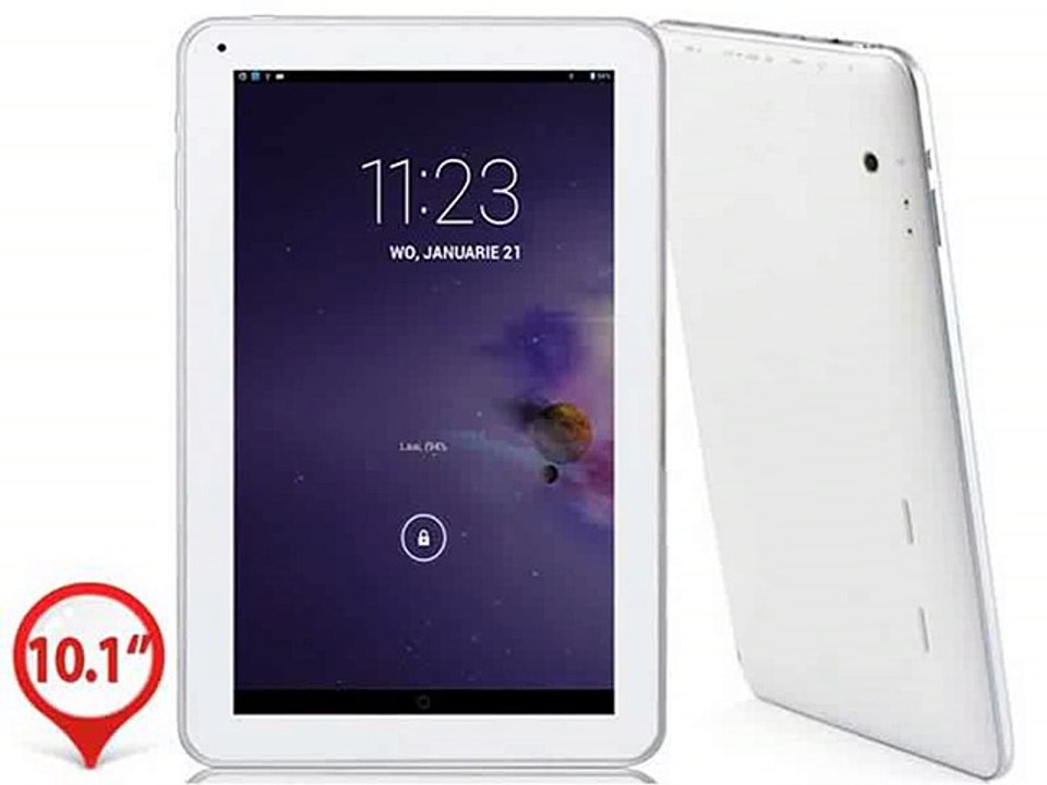 FreeShip 10 inch 5 point Capacitive LCD Touch Screen 1024x600 Android 4.2.2 A23 Dual core 1.5GHz Tablet PC with Wi Fi, 3D Games-in Tablet PCs from Computer