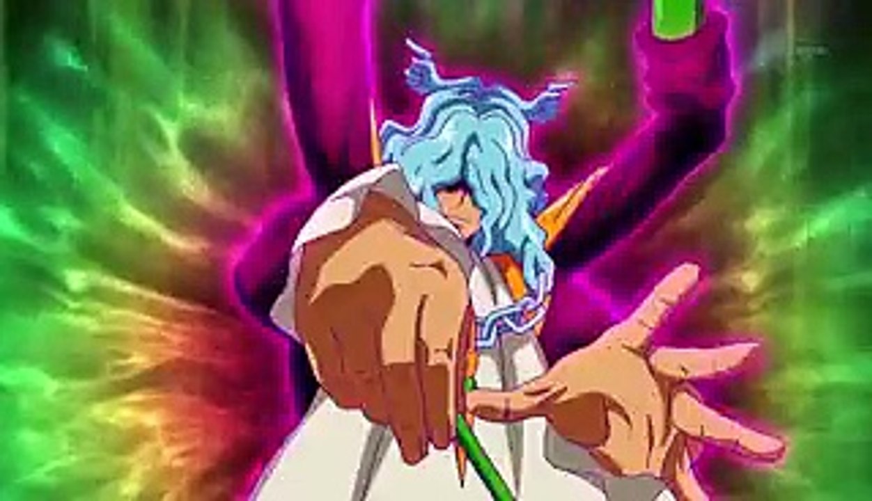 Inazuma Eleven Go: Chrono Stone épisode 17 Vf Inazuma Eleven GO Chrono Stone 17 VF - Vidéo Dailymotion