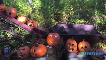 GIANT LIFE SIZE DINOSAUR Paw Patrol Disney Pumpkins Dino Land family fun amusement Theme Park