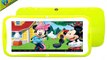 Hot Selling IPS Screen 8GB Android Kids Tablet PC 7 inch HD1024x600 RK3126 Quad Core Dual Camera built in EDU Games Children PAD-in Tablet PCs from Computer