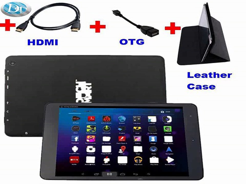 7.85'- IPS Tablet Quad Core 4.2 AllWinner A31S 1GB RAM 16GB ROM Capacitive screen Metal shell tablet pc  HDMI Bluetooth-in Tablet PCs from Computer